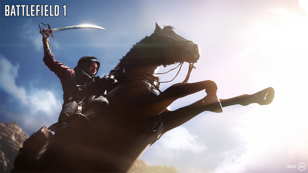 Battlefield 1 PS4 játékszoftver