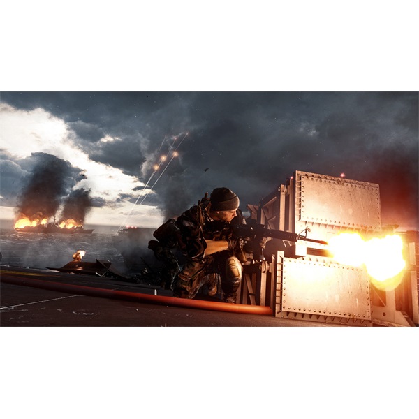 Battlefield 4 /uk/ PS4 játékszoftver (Újszerű)