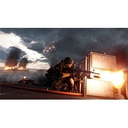 Battlefield 4 /uk/ PS4 játékszoftver (Újszerű)