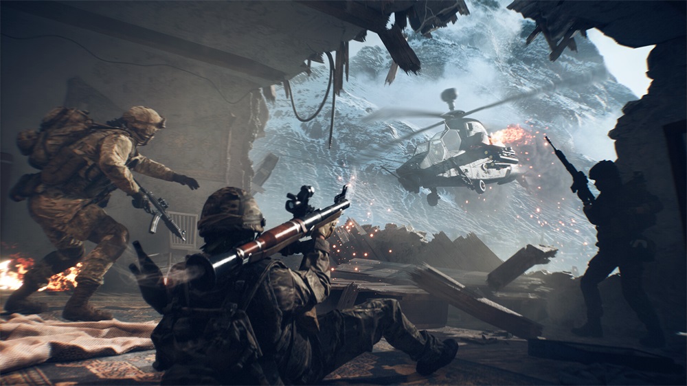 Battlefield 6 PS5 játékszoftver