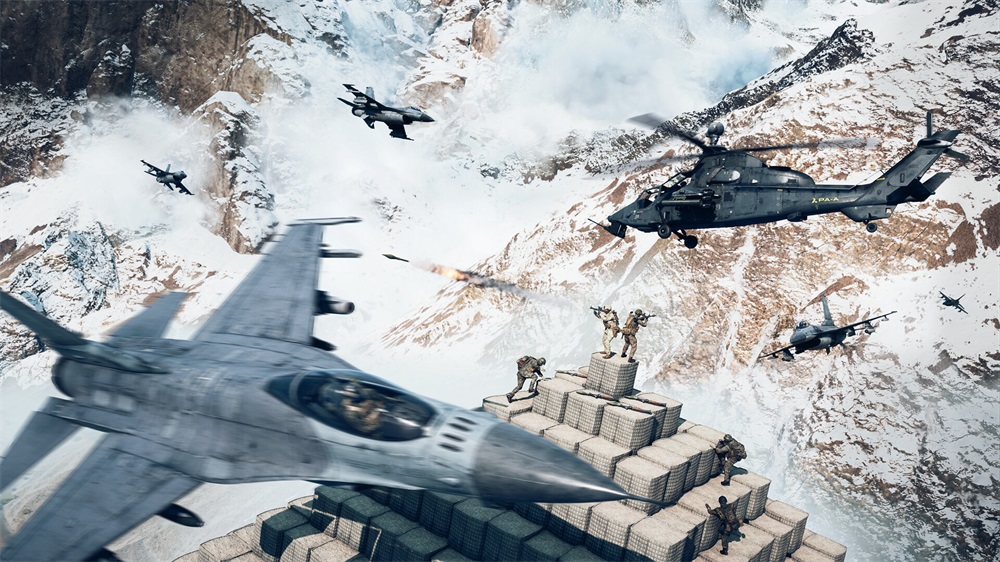 Battlefield 6 PS5 játékszoftver