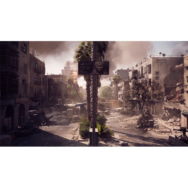Battlefield 6 PS5 játékszoftver