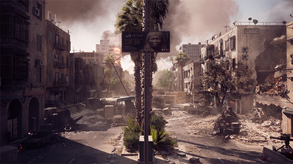 Battlefield 6 PS5 játékszoftver