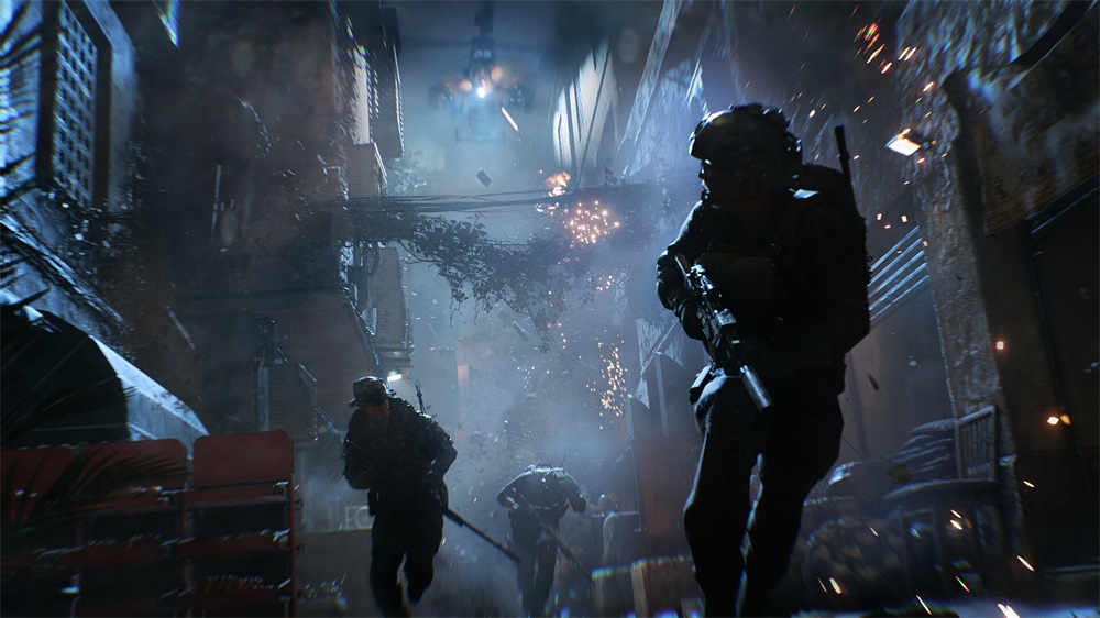 Battlefield 6 PS5 játékszoftver