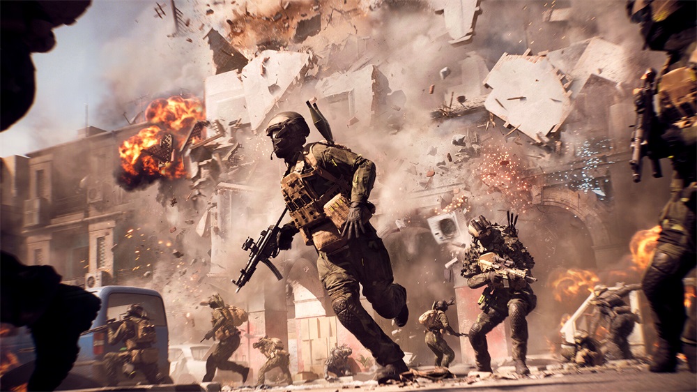 Battlefield 6 Xbox Series X játékszoftver