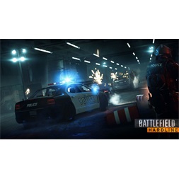 Battlefield Hardline PS4 játékszoftver
