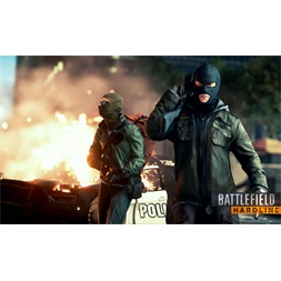 Battlefield Hardline PS4 játékszoftver