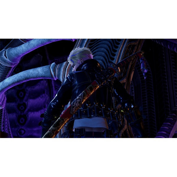 Bayonetta 3 Nintendo Switch játékszoftver (Használt - A)