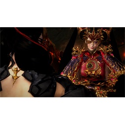 Bayonetta 3 Nintendo Switch játékszoftver (Használt - A)