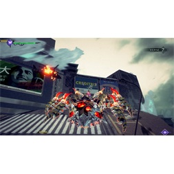 Bayonetta 3 Nintendo Switch játékszoftver (Használt - A)