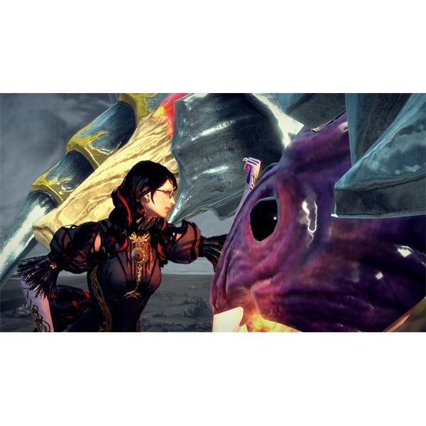 Bayonetta 3 Nintendo Switch játékszoftver (Használt - A)