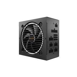 Be Quiet! 1000W - PURE POWER 12 M (80+ Gold, ATX3.0) fekete tápegység