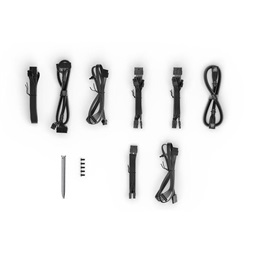 Be Quiet! 1000W - PURE POWER 12 M (80+ Gold, ATX3.0) fekete tápegység