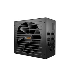 Be Quiet! 1200W - STRAIGHT POWER 12 Platinum (80+ Platinum, ATX3.0, moduláris) fekete tápegység