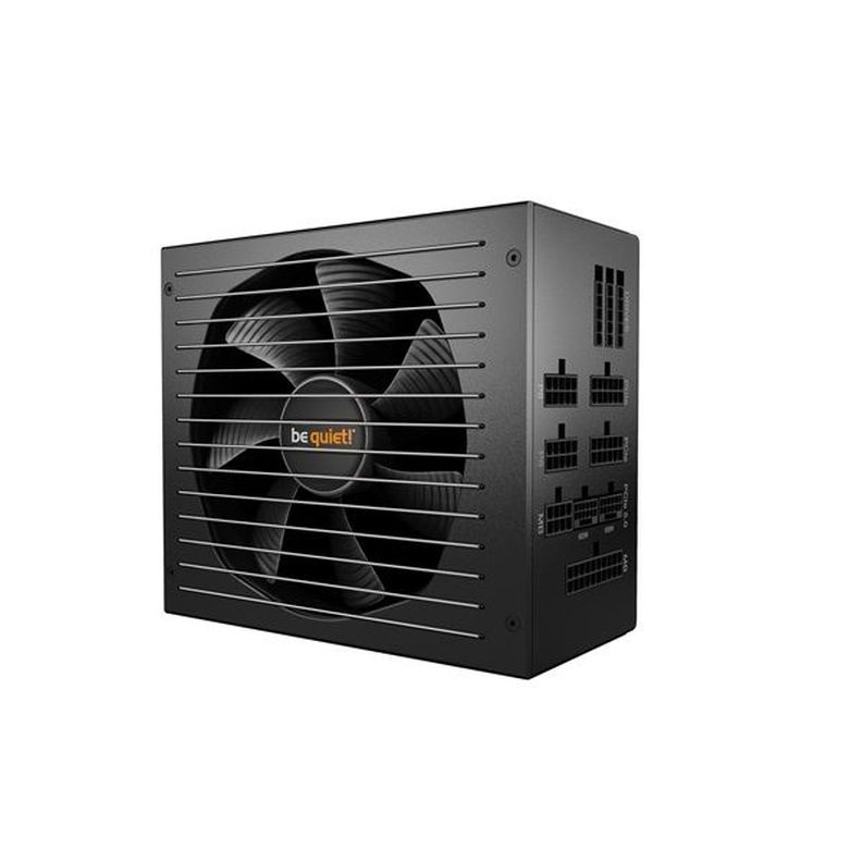 Be Quiet! 1200W - STRAIGHT POWER 12 Platinum (80+ Platinum, ATX3.0, moduláris) fekete tápegység