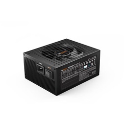 Be Quiet! 1200W - STRAIGHT POWER 12 Platinum (80+ Platinum, ATX3.0, moduláris) fekete tápegység