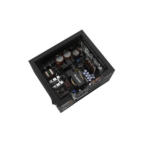 Be Quiet! 750W - DARK POWER 13 (80+ Titanium, ATX3.0, moduláris) fekete tápegység