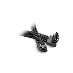 Be Quiet! BC074 12V-2X6 / 12VHPWR 90° PCIe kábel