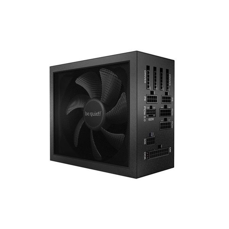 Be Quiet! BN335 1000W 80+ Titanium moduláris tápegység