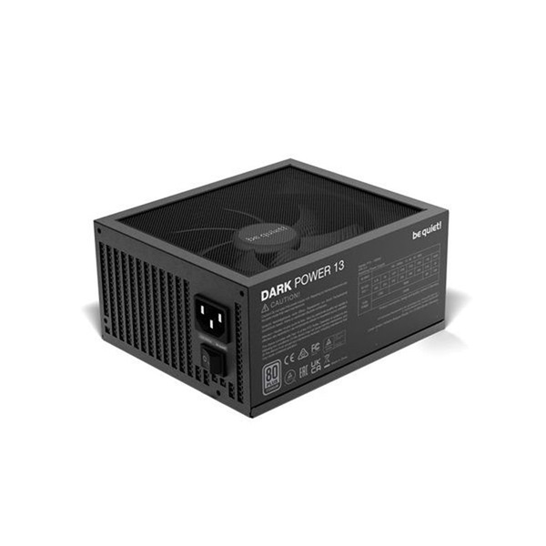 Be Quiet! BN335 1000W 80+ Titanium moduláris tápegység