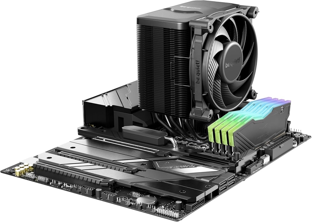 Be Quiet! DARK ROCK 5 processzor hűtő