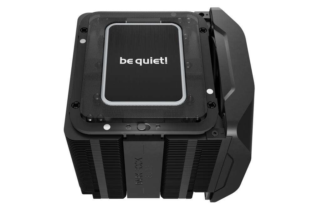 Be Quiet! DARK ROCK ELITE processzor hűtő