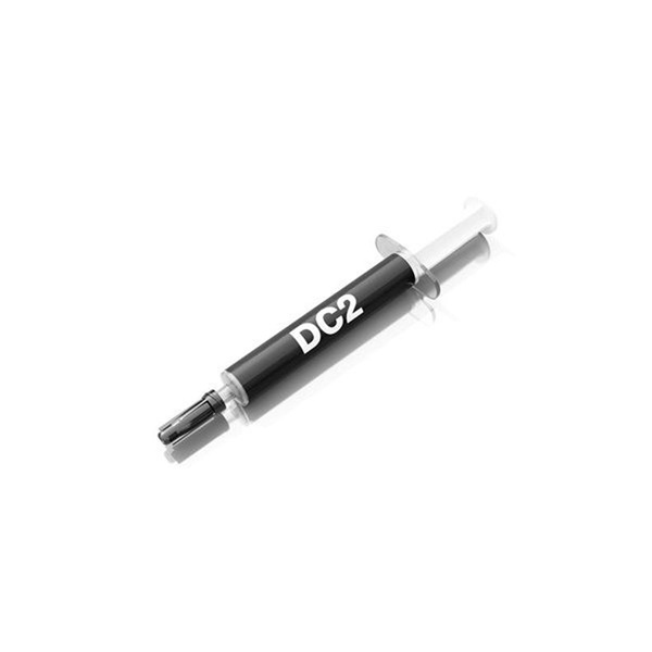 Be Quiet! DC2 (Hővezetési tényező:>7,5 W/mK, 3 gramm) hőpaszta