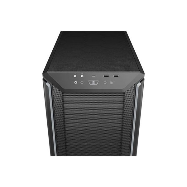 Be Quiet! Dark Base 701 E-ATX fekete számítógépház