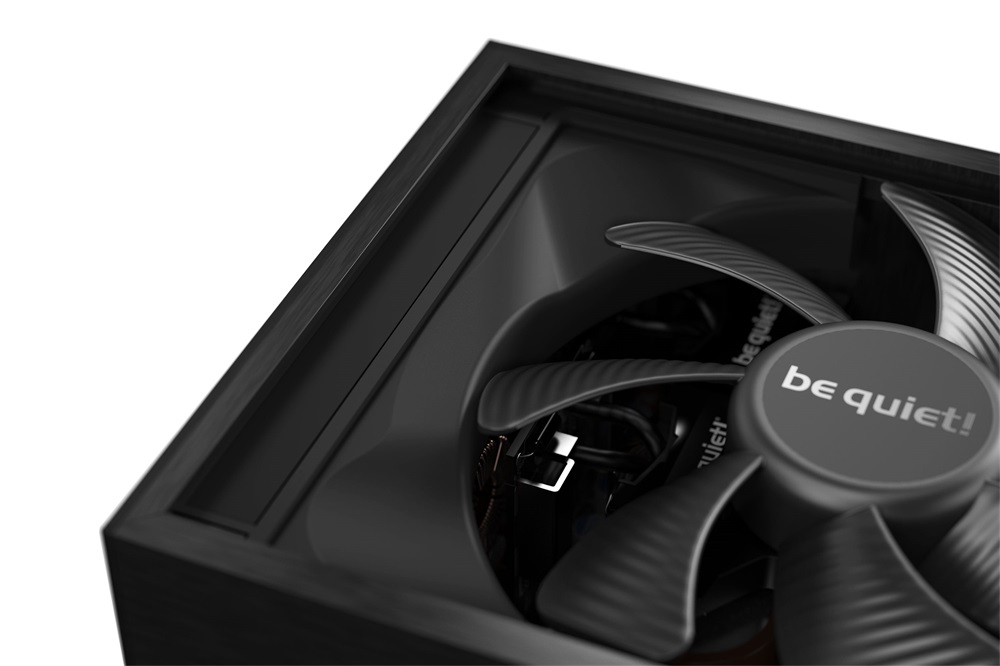 Be Quiet! Dark Power Pro 13 1300W 80+ Titanium (PCIe 5.0) ventillátorral dobozos tápegység