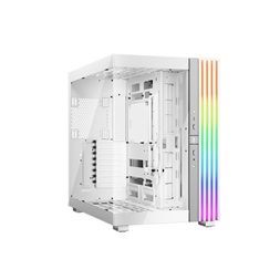 Be Quiet! LIGHT BASE 900 DX fehér (táp nélküli) ablakos ATX ház