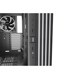 Be Quiet! LIGHT BASE 900 FX fekete (táp nélküli) ablakos ATX ház