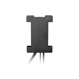 Be Quiet! LIGHT LOOP 2x120mm fekete vízhűtéses processzor hűtő
