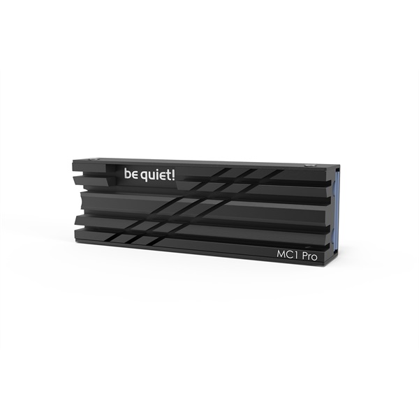 Be Quiet! MC1 Pro passzív hűtő M.2 SSD-hez