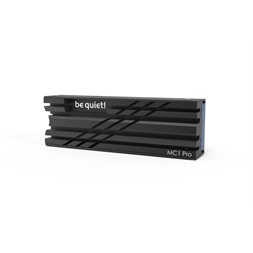Be Quiet! MC1 Pro passzív hűtő M.2 SSD-hez