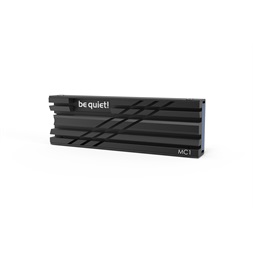 Be Quiet! MC1 passzív hűtő M.2 SSD-hez