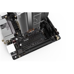 Be Quiet! MC1 passzív hűtő M.2 SSD-hez