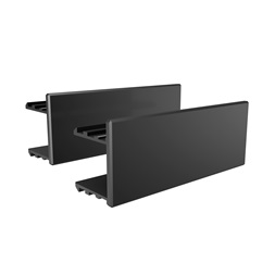 Be Quiet! PB600/DB900 2db HDD keret fedőlemez