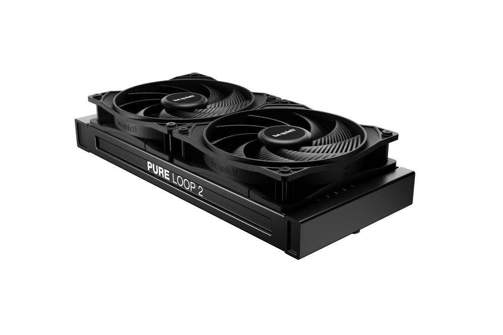 Be Quiet! PURE LOOP 2 240mm vízhűtéses processzorhűtő