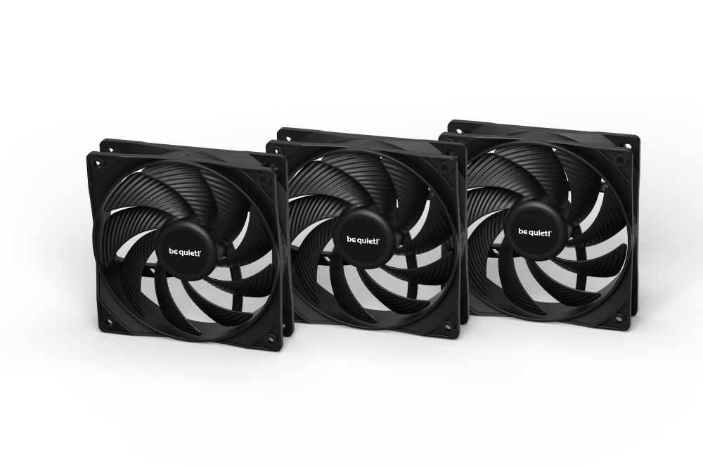 Be Quiet! PURE LOOP 2 360mm vízhűtéses processzorhűtő