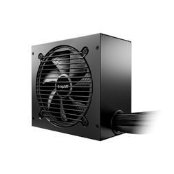 Be Quiet! PURE POWER 12 850W 80+ Gold ventillátorral dobozos tápegység