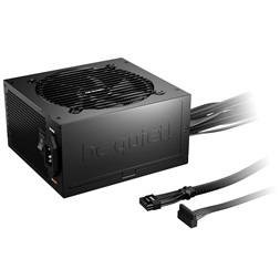 Be Quiet! PURE POWER 12 850W 80+ Gold ventillátorral dobozos tápegység