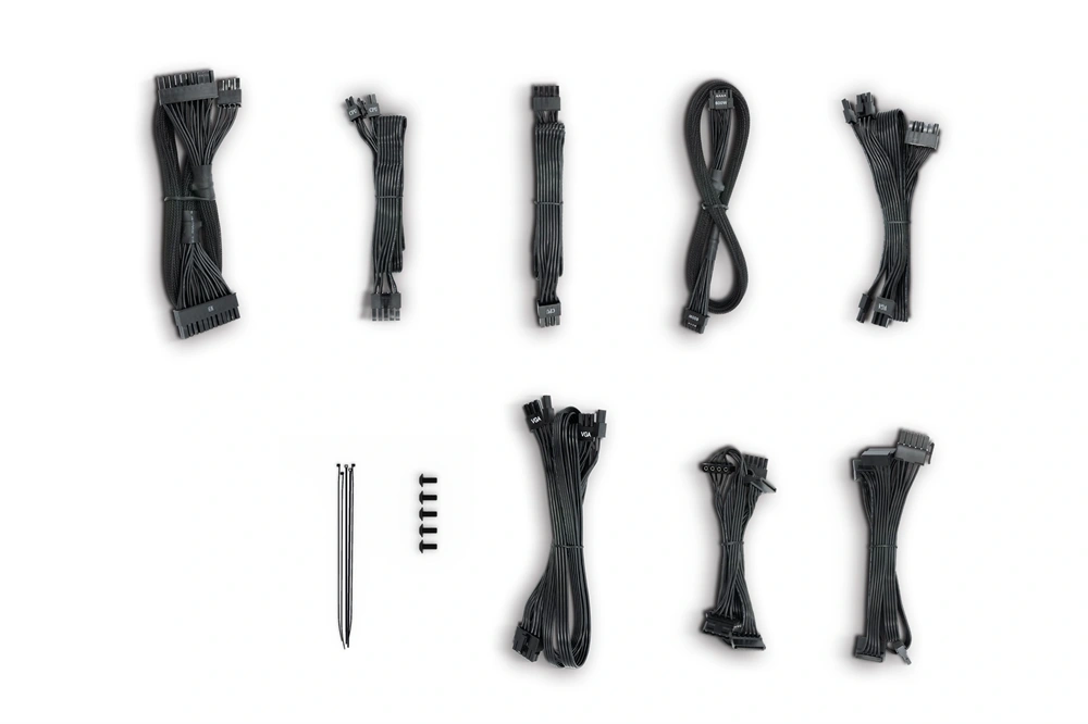 Be Quiet! PURE POWER 13 M 750W 80+ Gold ventillátorral dobozos tápegység