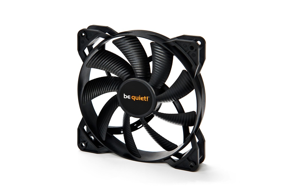 Be Quiet! PURE WINGS 2 140mm fekete ventilátor