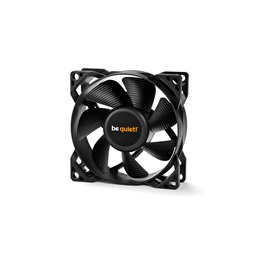 Be Quiet! PURE WINGS 2 80mm PWM fekete ventilátor