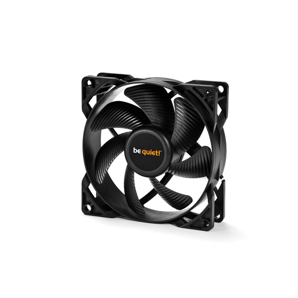 Be Quiet! PURE WINGS 2 92mm PWM fekete ventilátor