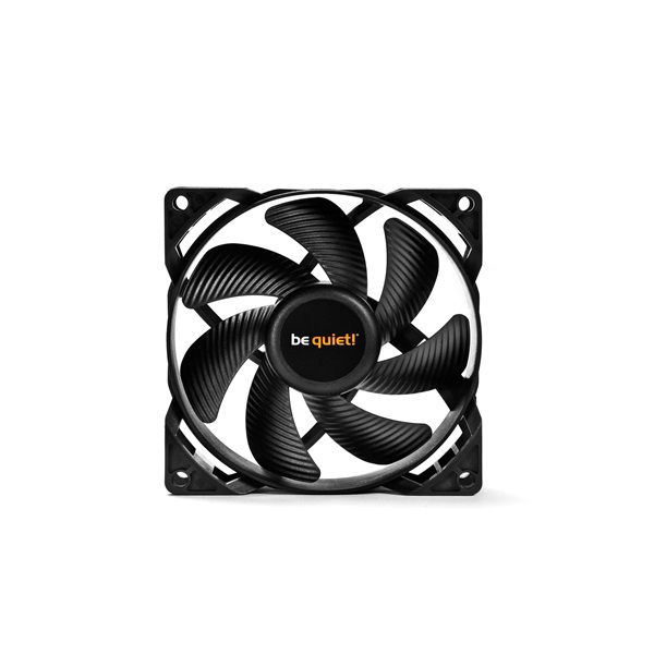 Be Quiet! PURE WINGS 2 92mm fekete ventilátor