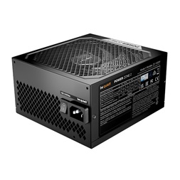 Be Quiet! Power Zone 2 1000W 80+ Platinum ventillátorral moduláris tápegység