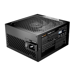 Be Quiet! Power Zone 2 750W 80+ Platinum ventillátorral moduláris tápegység