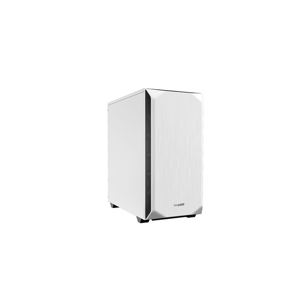 Be Quiet! Pure Base 500 fehér (táp nélküli) ATX ház