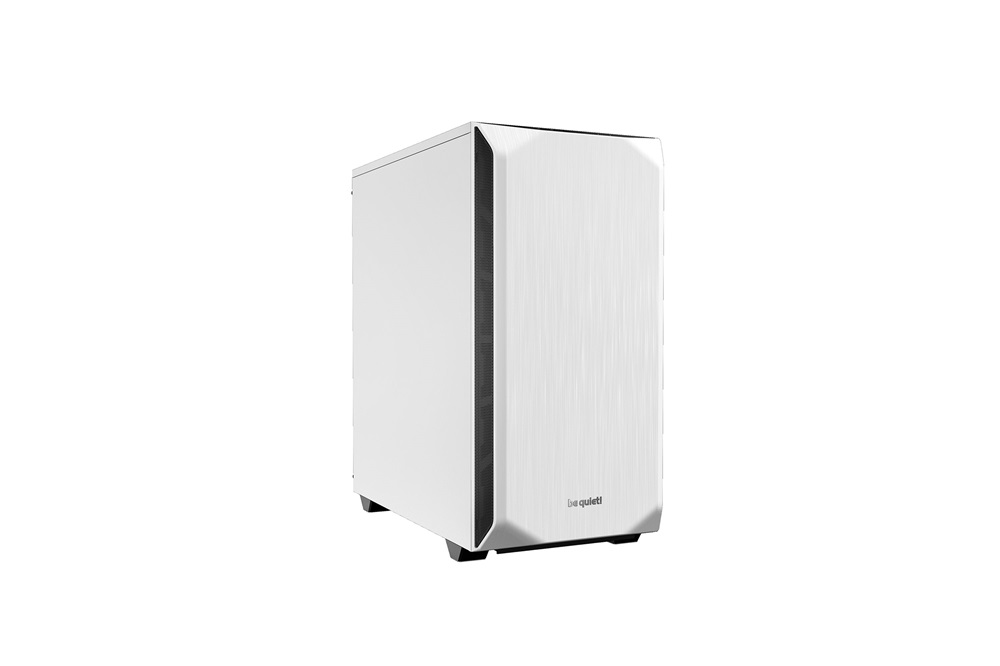 Be Quiet! Pure Base 500 fehér (táp nélküli) ATX ház